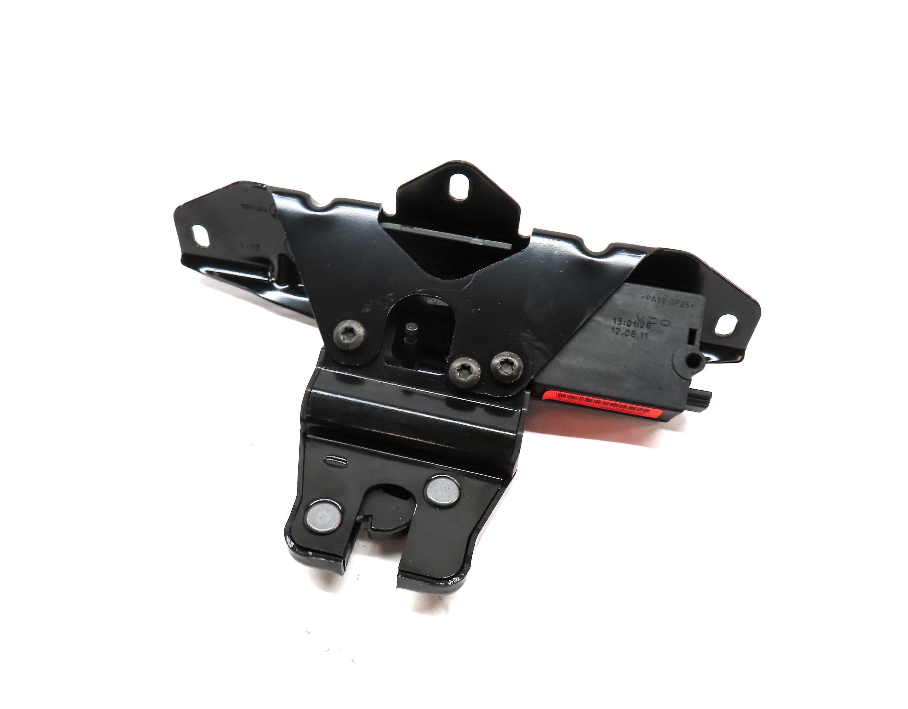 2012 BMW X6 M X6M ///M (E71) REAR TRUNK LIFTGATE HATCH LOCK LATCH ACTUATOR — exact item pictured